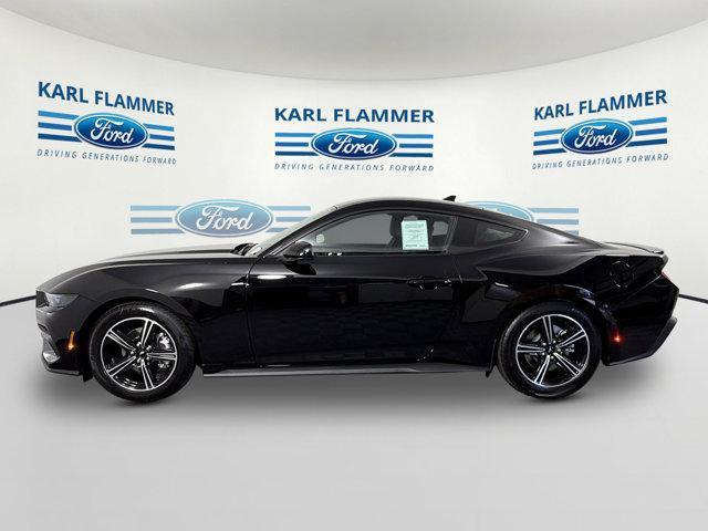 new 2025 Ford Mustang car, priced at $35,225