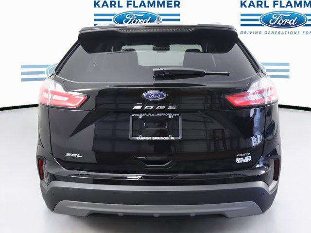 new 2024 Ford Edge car, priced at $31,987