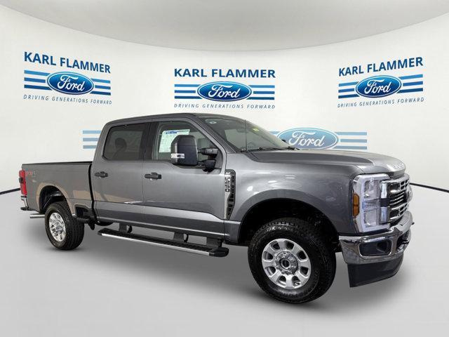 new 2024 Ford F-250 car, priced at $58,685