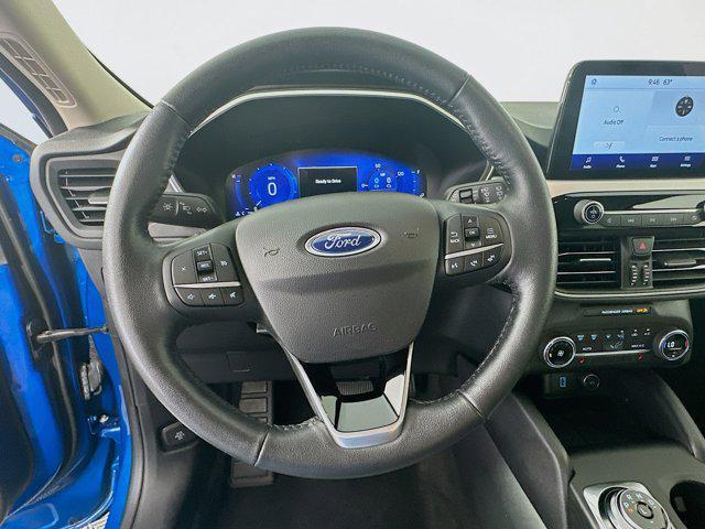 used 2020 Ford Escape car, priced at $17,493
