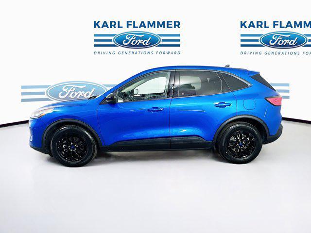 used 2020 Ford Escape car, priced at $17,273