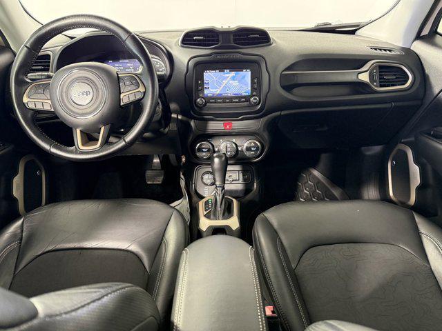 used 2017 Jeep Renegade car, priced at $13,881