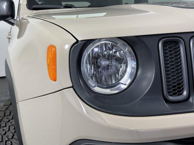 used 2017 Jeep Renegade car, priced at $13,881