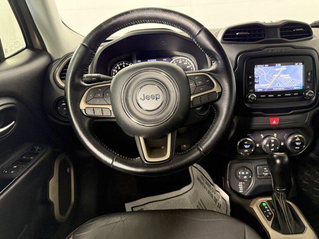 used 2017 Jeep Renegade car, priced at $13,881