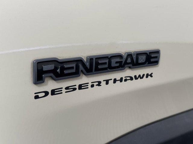 used 2017 Jeep Renegade car, priced at $13,881