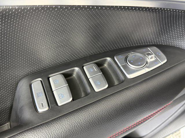 used 2023 Genesis G70 car, priced at $27,953