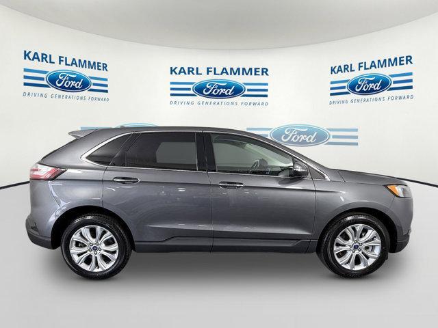 used 2022 Ford Edge car, priced at $26,925