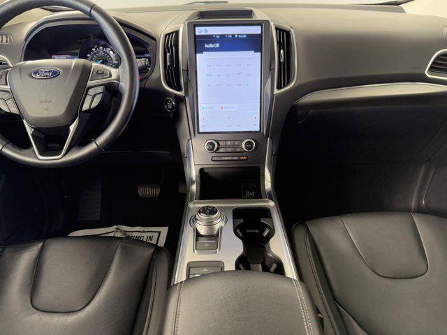 used 2022 Ford Edge car, priced at $26,925