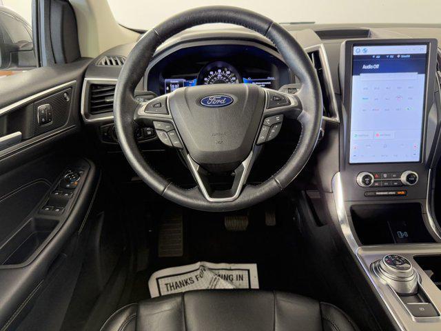 used 2022 Ford Edge car, priced at $26,925