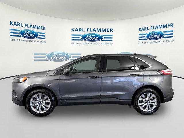 used 2022 Ford Edge car, priced at $26,925