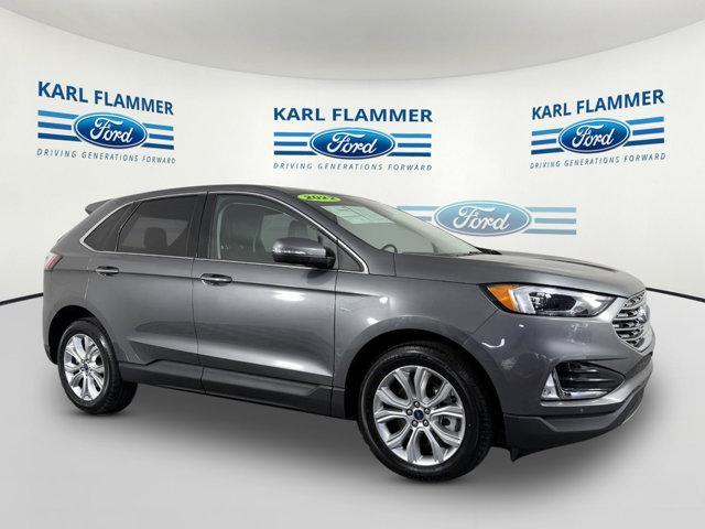 used 2022 Ford Edge car, priced at $26,925