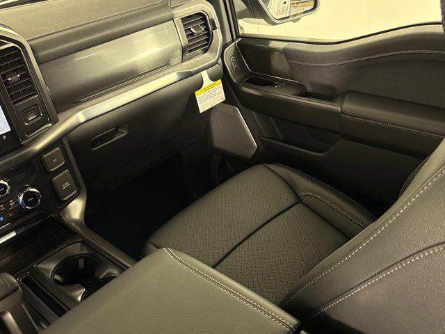 new 2025 Ford F-150 car, priced at $68,193