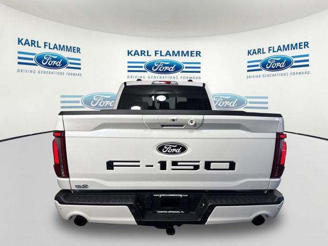 new 2025 Ford F-150 car, priced at $68,193