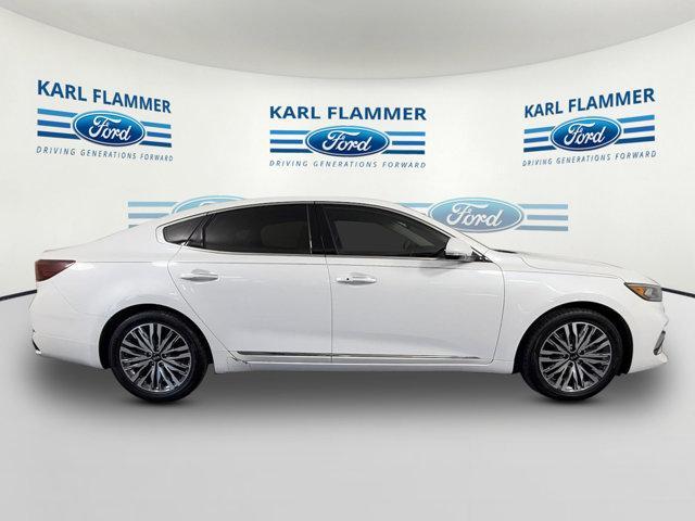 used 2020 Kia Cadenza car, priced at $24,771