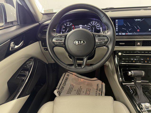 used 2020 Kia Cadenza car, priced at $24,771