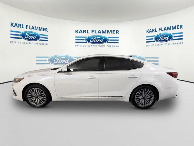 used 2020 Kia Cadenza car, priced at $24,771