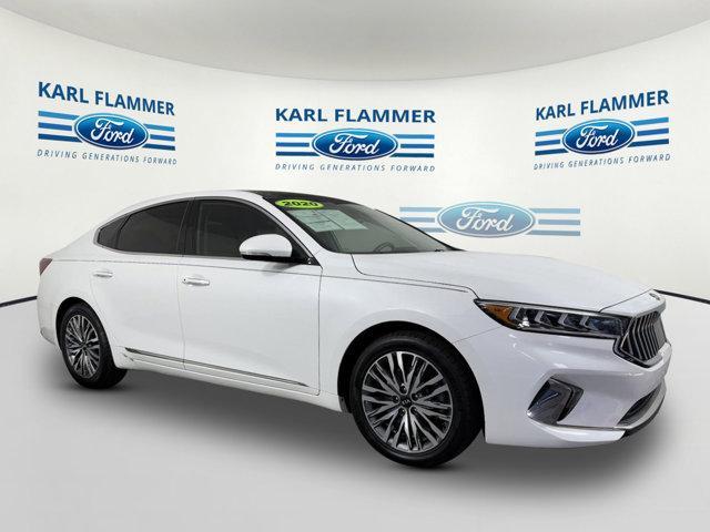 used 2020 Kia Cadenza car, priced at $24,771