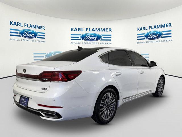 used 2020 Kia Cadenza car, priced at $24,771