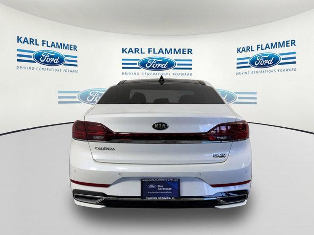 used 2020 Kia Cadenza car, priced at $24,771