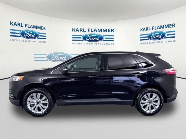 used 2022 Ford Edge car, priced at $20,326