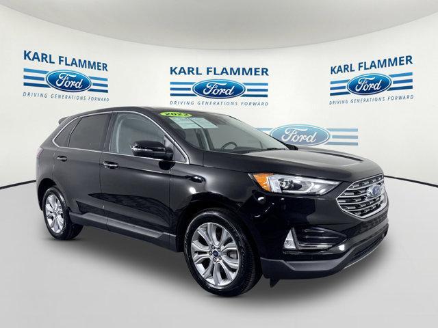 used 2022 Ford Edge car, priced at $20,326