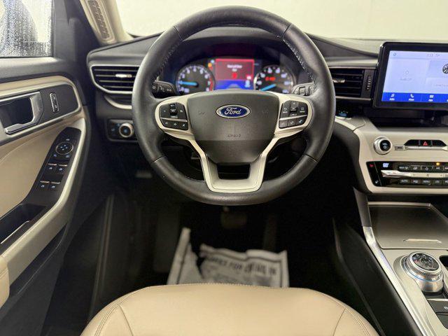 used 2021 Ford Explorer car, priced at $30,171