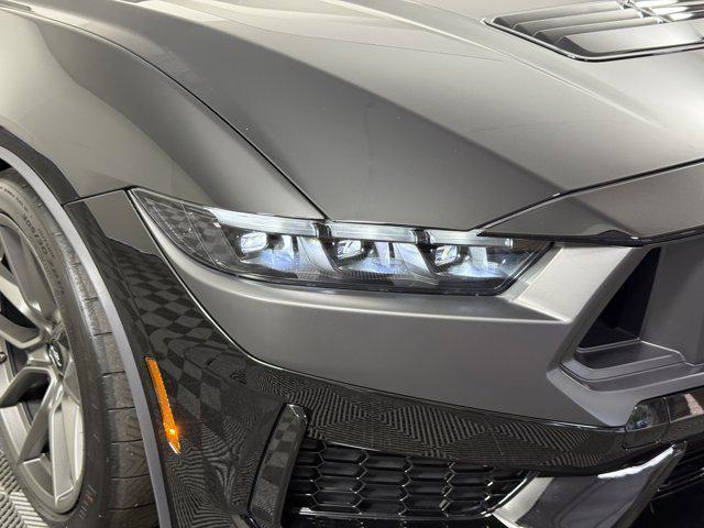 new 2025 Ford Mustang car, priced at $79,360