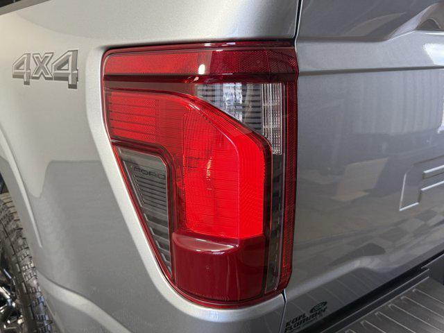 new 2025 Ford F-150 car, priced at $45,640