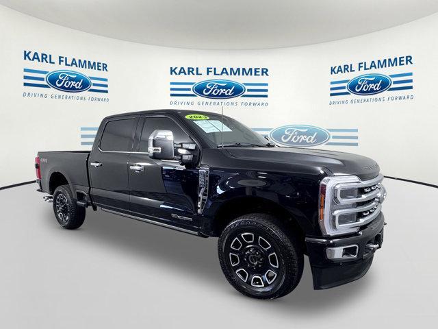 used 2023 Ford F-250 car, priced at $82,396