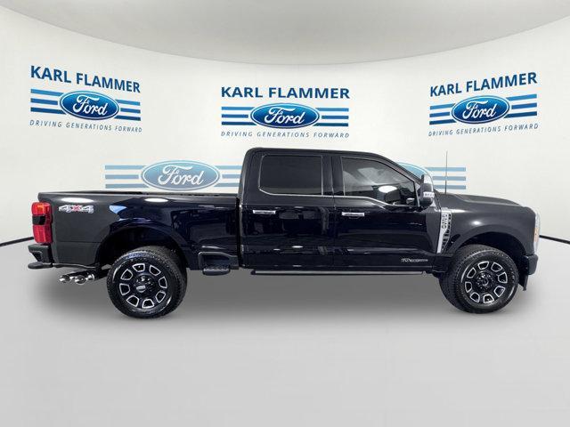 used 2023 Ford F-250 car, priced at $82,396