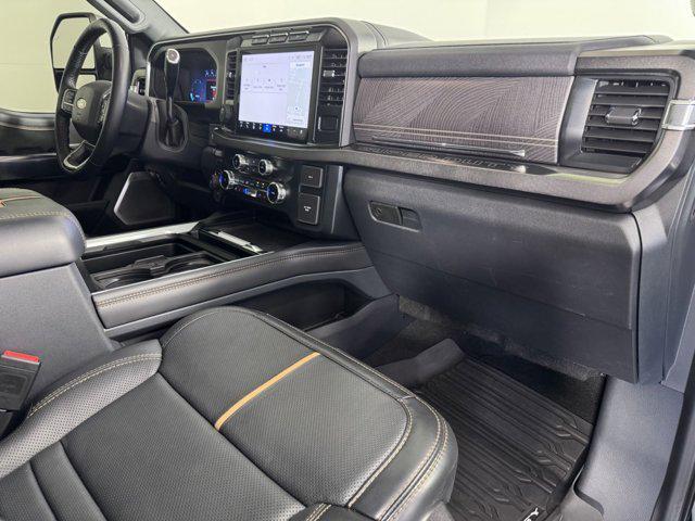 used 2023 Ford F-250 car, priced at $82,396