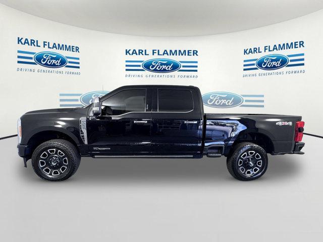 used 2023 Ford F-250 car, priced at $82,396