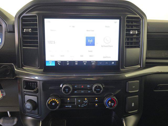 new 2025 Ford F-150 car, priced at $44,961