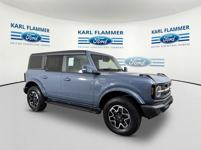 new 2024 Ford Bronco car, priced at $52,482