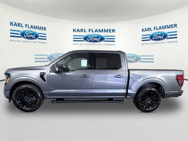 new 2024 Ford F-150 car, priced at $49,271