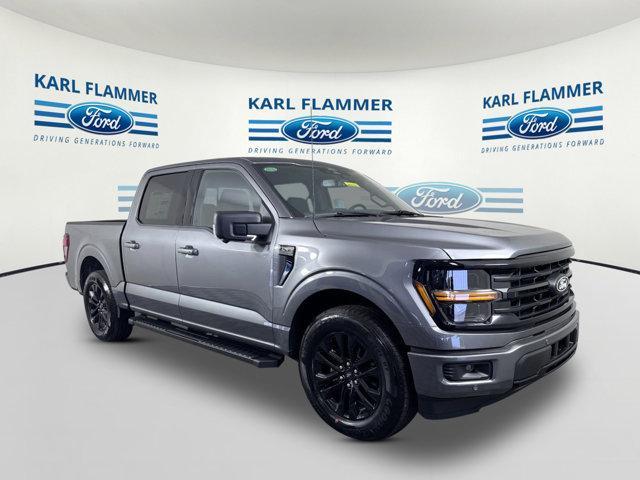 new 2024 Ford F-150 car, priced at $49,271