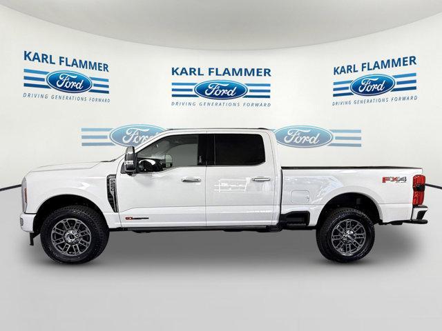 new 2024 Ford F-250 car, priced at $100,094