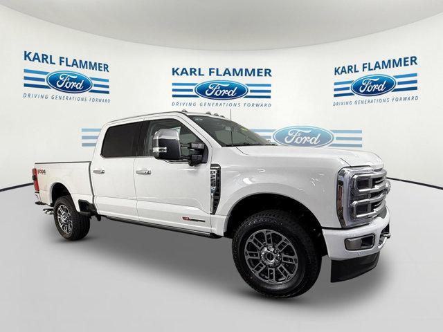 new 2024 Ford F-250 car, priced at $100,094