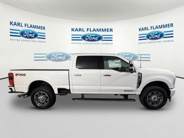 new 2024 Ford F-250 car, priced at $100,094