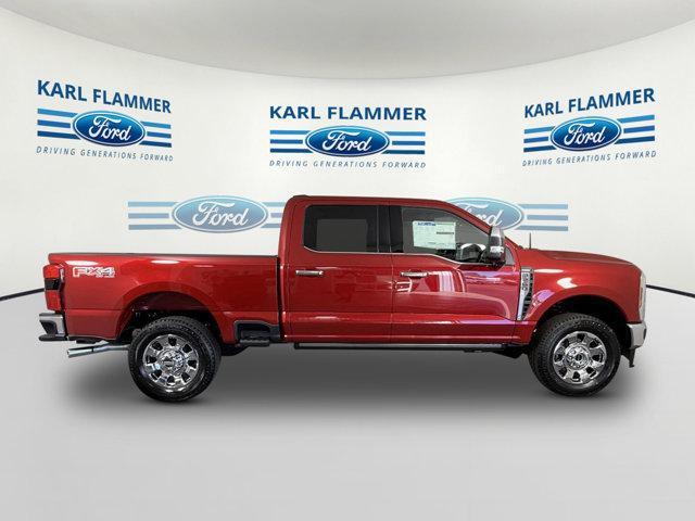 new 2024 Ford F-250 car, priced at $74,555