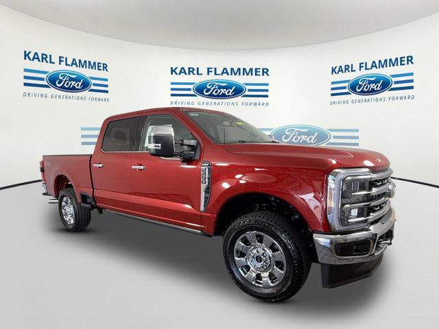 new 2024 Ford F-250 car, priced at $74,555