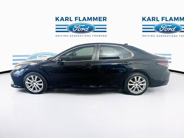 used 2022 Toyota Camry car, priced at $22,071