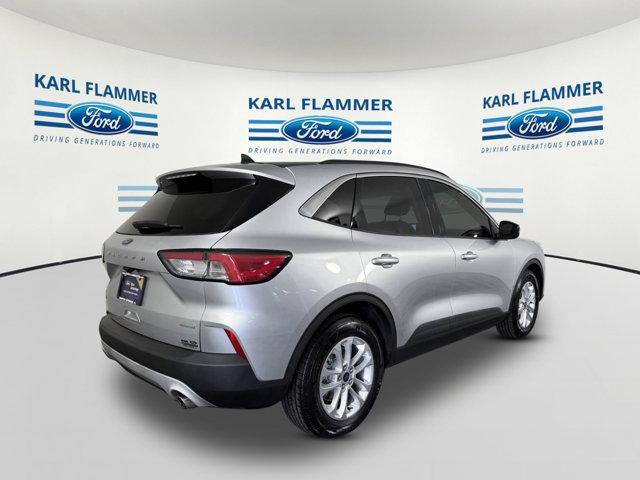 used 2020 Ford Escape car, priced at $15,919