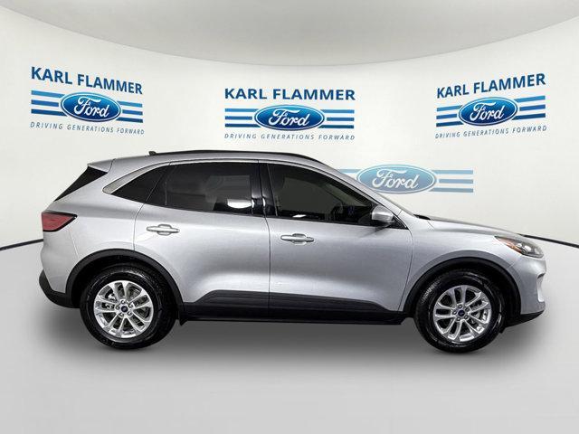 used 2020 Ford Escape car, priced at $15,919