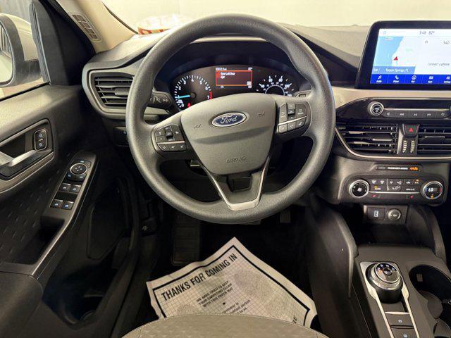 used 2020 Ford Escape car, priced at $15,919