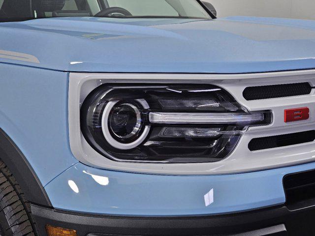 new 2024 Ford Bronco Sport car, priced at $32,987