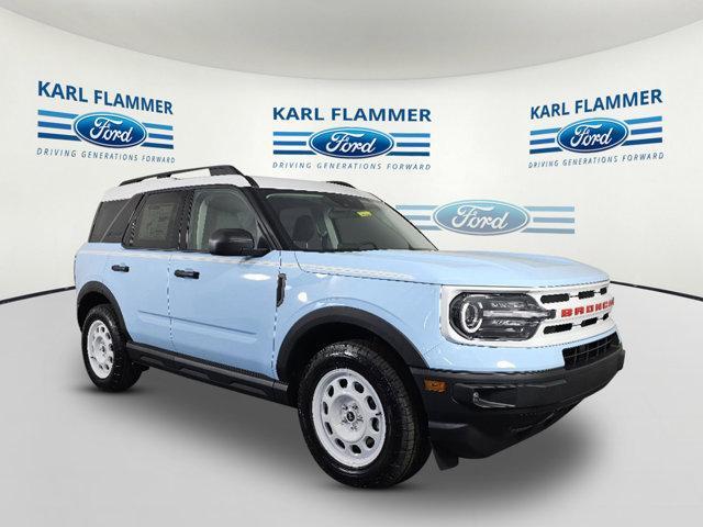 new 2024 Ford Bronco Sport car, priced at $32,987