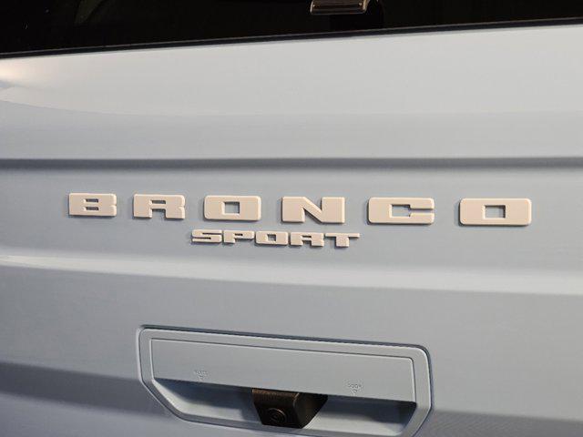 new 2024 Ford Bronco Sport car, priced at $32,987