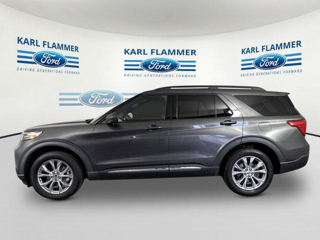 used 2020 Ford Explorer car, priced at $22,815