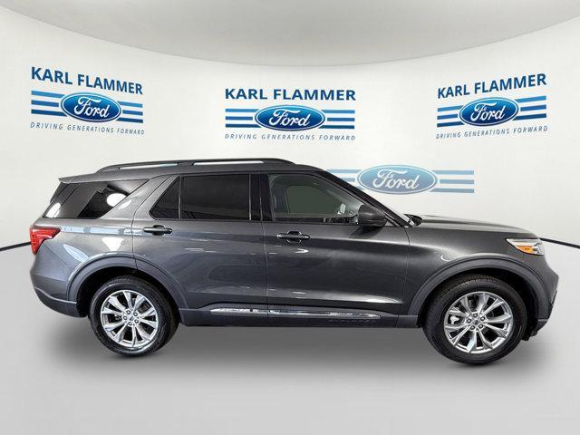 used 2020 Ford Explorer car, priced at $22,815